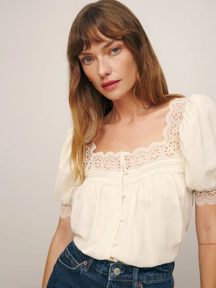 Wanda Top – Mademoiselle