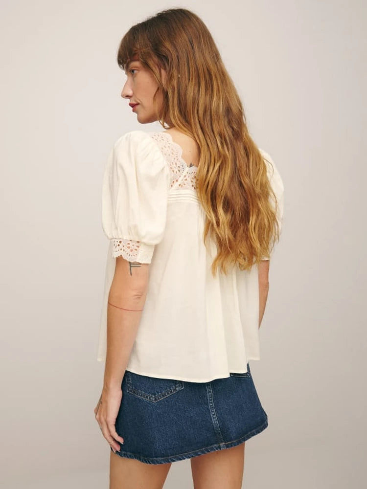 Wanda Top – Mademoiselle