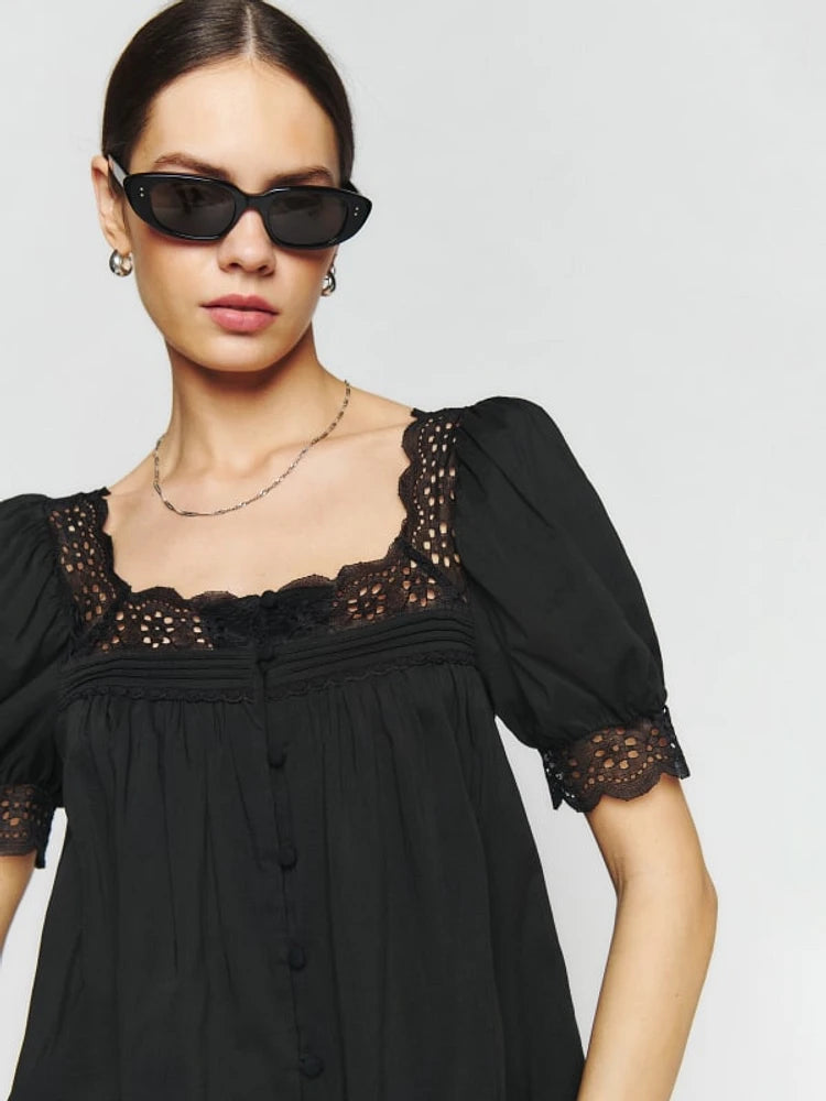 Wanda Top – Mademoiselle