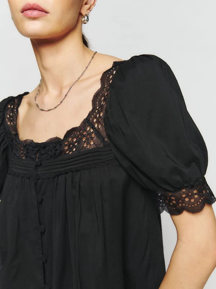 Wanda Top – Mademoiselle