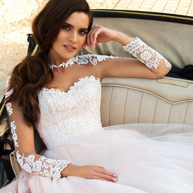 Robe Odila – Mademoiselle