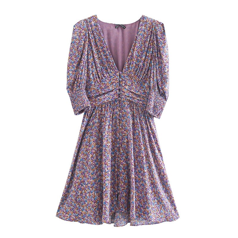 Robe Jennipher – Mademoiselle