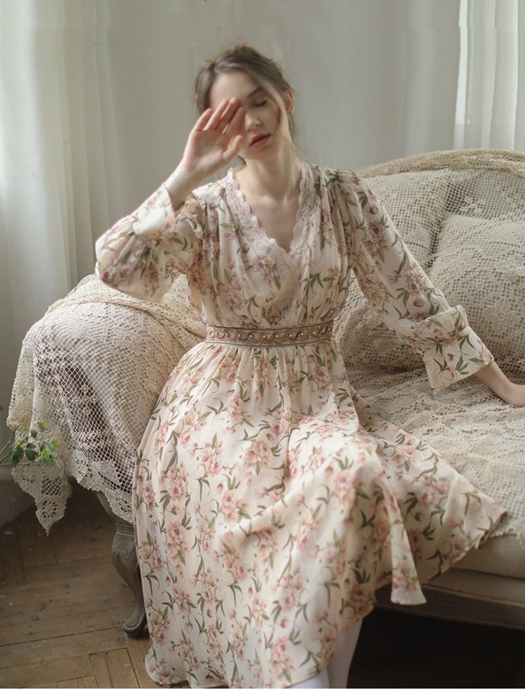 Robe Rena – Mademoiselle