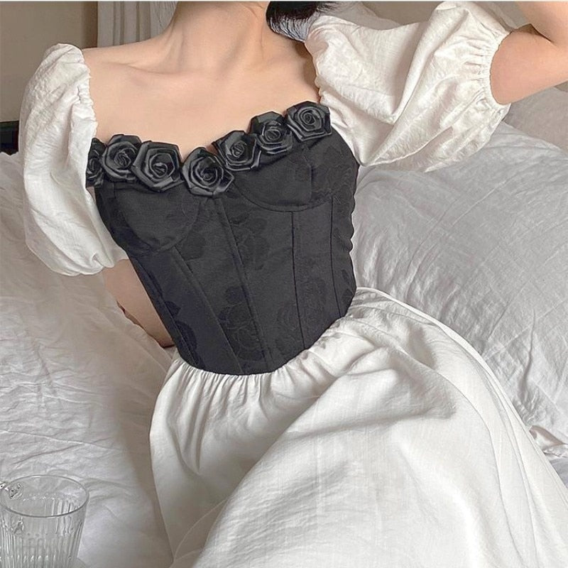 Robe Fanela – Mademoiselle